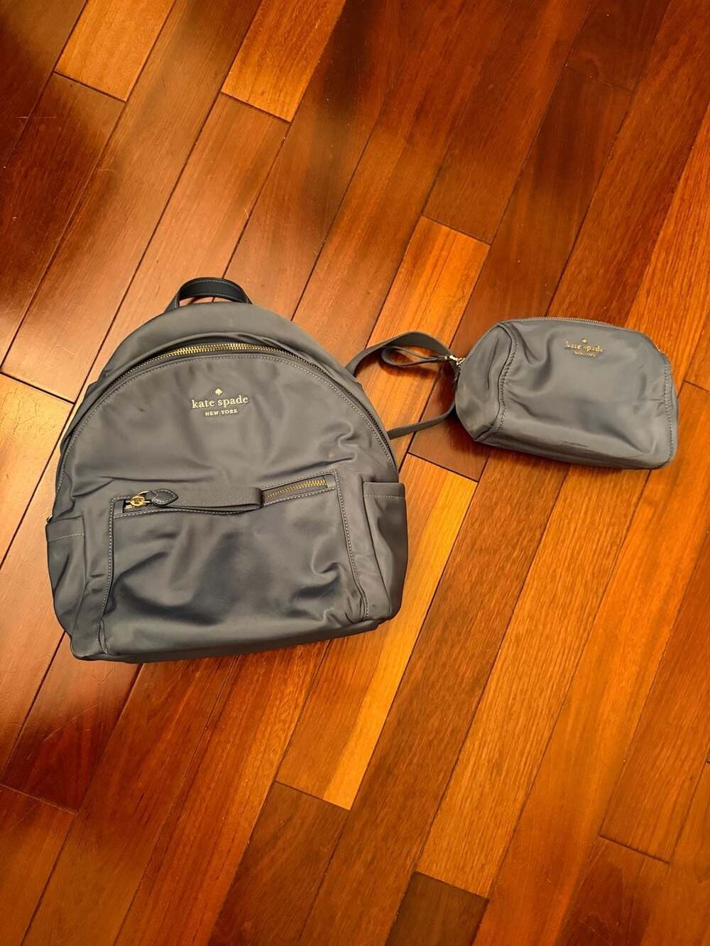 Kate Spade Purse Backpack - Picture 5 of 6